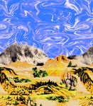 风景