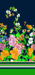 定位花 