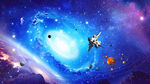 星空旋涡