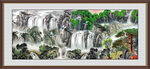 江山如画风景 