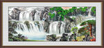 江山如画风景