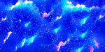 唯美星云星空