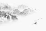 水墨山水