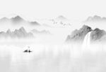 水墨山水