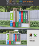 垃圾分类小品