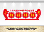 弘扬英模精神