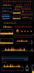 高端网红壁炉火焰CAD合集
