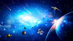 星空图
