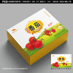 西红柿包装 小番茄礼盒