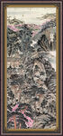 办公室山水画 