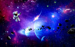 星空软膜天花