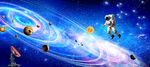 光纤星空顶