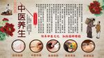 中医养生文化墙