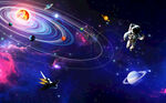 星空图