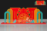 新年美陈