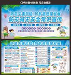 防灾减灾安全常识宣传