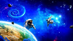 宇宙星空