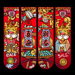 龙年吊旗