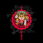 龙年挂件