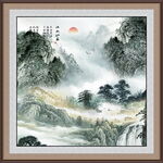 江山如画