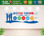 企业文化墙