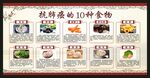 饮食健康教育宣传栏