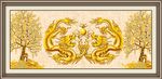 金龙送福