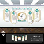 中医文化墙