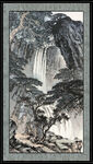 山水风光 