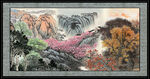 山水风光 