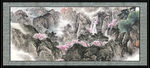 山水风光 