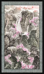 山水风光