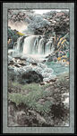 山水风光 
