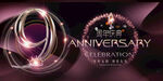 9周年