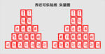 乔迁贴纸