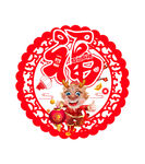 龙年挂件