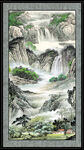 山水风景 