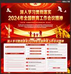 2024年全国教育工作会议