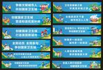 文明城市围挡