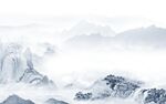 新中式山水