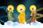 三圣图