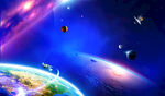 宇宙星空