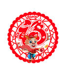 龙年挂件