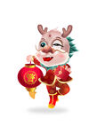 卡通龙