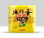 皮蛋包装 分层效果文件 
