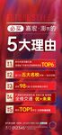 5大理由海报