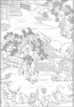 白描园林