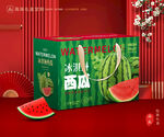 西瓜包装 水果礼盒