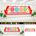 社区文化墙