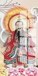灵宝天尊图片